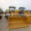 1100kg capacity small wheel loader LW156FV with standard 0.7m3 bucket