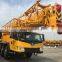 70 ton portable lift crane boom crane truck mounted bulding cranes QY70KH