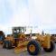 Original Caterpillar 16H motor grader , used cheap USA 16H grader low price in Shanghai