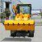 Used backhoe loader CASE 580L