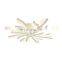 Best Selling Products Dimmable Ceiling Light Modern Ceiling Lamp LED Ceiling Light