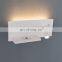Wireless Charging 3W LED USB Bedside Wall Lamp Bedroom Nordic Hotel Adjustable LED Wall Light