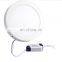 Ultra Slim Downlight Aluminum Classic Dimmable LED Panel Lamp 15W Ceiling Mounted Light
