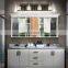 New Arrival Luxury Design Modern Crystal Surface Corridor Bedroom Home E27 Ceiling Light