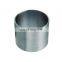 Factory Supply Stainless Steel Bearing Bush ,Wrapped Hardened Steel Sleeve Bushings