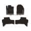 HFTM New Style dedicated customized clip holder car wash mats buttons decorative buttons rubber carpet for FORD Ranger 2012+