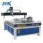 SENKE CNC Cutter Metal Cutting and Engraving Machine  Advertising Engraving Machine