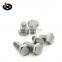 Jinghong DIN933 Stainless Steel Fine Thread Hex Bolt M12
