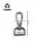Custom Quality Assuredc Eye Hooks Keychain Ring Swivel Dog Snap Hook Buckles