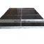 Sichuan wall cladding paving lime stone Marble substitute polished black limestone floor tiles