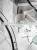 whole sale artificial stone faux Calacatta white marble price cut to size stairs flooring tiels
