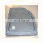 China impala G654 black granite tile