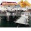 Packaging Machinery Wafer Biscuit Automatic Packing Line For Plastic Bag Multipack