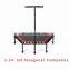 bungee trampoline accessories/competitive price indoor playground with slide trampoline