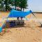 Outdoor pop up sun shelter shade for camping trips fishing sun shelter beach tent