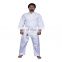 BJJ Brazilian Jiu Jitsu Judo Bjj Gi suit 450 gsm pearl weave breathable 100%cotton clothing fabric