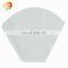 Textile cloth tea filter paper coffee accessories fabrication