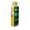 Hot Sale Floor Type Advertising Cardboard Displayed Racks Printed Paper Cardboard Displayed Cabinet Stand Shelf Counter
