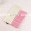 High quality Cute Fabric lace bow remote control bag soft bow bow TV air conditioner remote control Anti dust cover