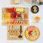 Wholesale Large Charcuterie Bamboo Wood Cheese Board Set For Parties