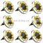 Led  Solar Powered Outdoor Lamp Lighting Solar Ground Light Solar Ground Disk Light with ip report