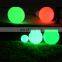 plastic outdoor beach garden ball waterproof color changing Solar Light Garden Outdoor light up lamp glow ball