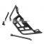 UTV ATV Accessories Tail gate for Polaris RZR PRO XP XP4 Seater 2020+ Cargo bed