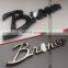 2022 Car Exterior Accessories Decoration For Ford Bronco Car Side Letters Sticker Emblem Logo Cover Accessories
