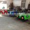 Attractions carnival game amusement park kiddie rides electric trains for sale