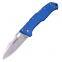 High hardness easy to carry outdoors self-defense folding knife