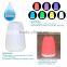 7 Colors LED Factory Price 100ml Ultrasonic Aroma Humidifier SPA Pure Essential Oil Diffuser Mist Maker Fogger