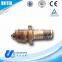 RS14 20mm Shank Conicals For Walk Behind Trencher Small Chain Trenchers Tool