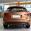 Infiniti front and rear spoiler FX35 QX70 auto parts diffuser, Infiniti appearance modification