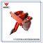 Hengyang Heavy Industry's YFX-600/80 electric hydraulic windproof iron wedge brake is easy to maintain
