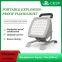 Portable LED Explosion Proof Light with Wheels - 20~40W 110~130lm/w Three Core Rubber Cable 15~120 Degree ATEX IECX CE Certified