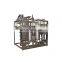 Factory Genyond Shanghai plate type pasteurization machine pasteurizer UHT sterilizer sterilization equipment for milk juice