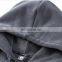 Wholesale Plus Size Polar Fleece Pocket Pullover Hoodie Custom Unisex Warm Long Sleeve Sweatshirts Polyester Hooded For Men