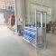 Hog Swine Slaughtering Line Pig Abattoir Equipment Stunning Box For Hog Slaughter House