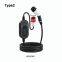 Portable EV Charger CEE(32A) To type 2 16A 32A Home Ev Charging HDEV002