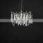 personalized restaurant bar restaurant crystal chandelier dining room bedroom villa living room simple crystal lamps