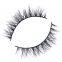 3d real mink eyelash wholesale private label strip lashes short mink lashes with custom packaging box