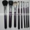 7 pcs Professional Cosmetic Brush For Makeup Sets For Face/Eye/Lip