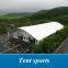Tenda esportiva