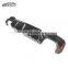 G30 F90 M5 Carbon Fiber 3D Style Rear Diffuser Rear Bumper Lip For BMW 5 Series G30 G38 F90 M5