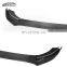 X253 GLC Class Carbon Fiber FD Type Front Lip For Mercedes benz X253 GLC260 GLC300 GLC43 2016-2018