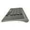 2.4G Portable Keyboards with Detachable Replaceable Battery for Laptop Computer Wireless Keyboard