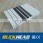 Coextruded pvc outdoor decking,cheap pvc decking