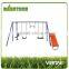 Creditable partner outdoor swing set
