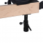 Wooden Pilates Reformer Plegable Arce (Altura Pierna Regulable)
