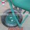 stainless steel handle cheap wheelbarrow wb6309(WB6414T)